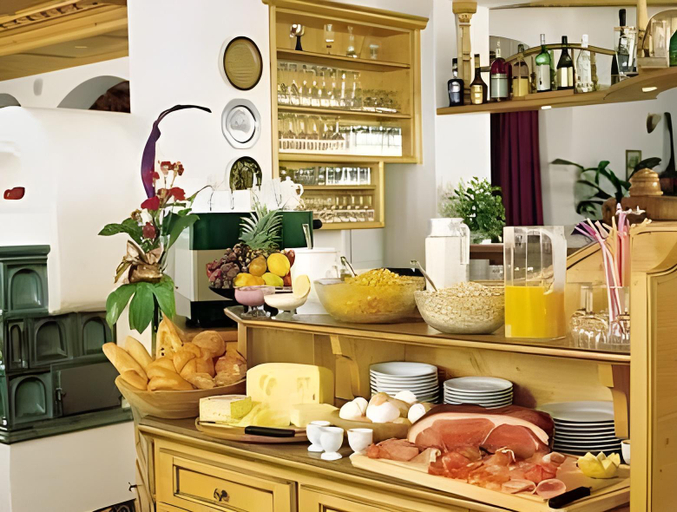 Food & Drinks 5, Hotel Margit, Schwaz