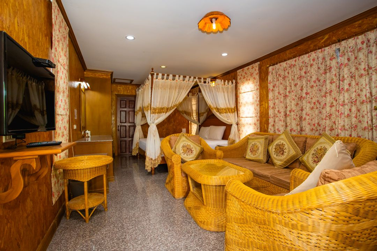 Bedroom 2, Chatsuree Boutique Resort, Muang Ubon Ratchatani