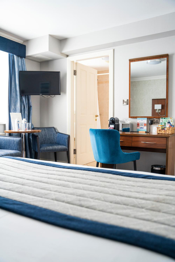 Bedroom 2, Western Hotel