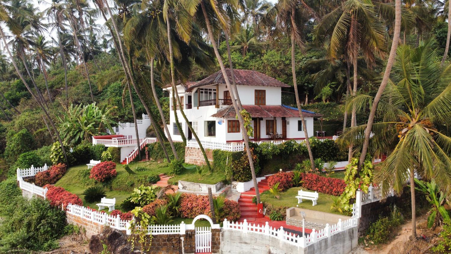 Others 2, Willo Stays On the beach Sea view Ocean Hues holiday home, Kannur