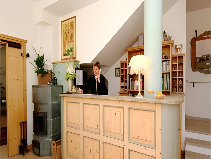 Public Area, Hotel al Dos - Breakfast & Private SPA, Trento