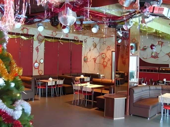 Food & Drinks, Tennis Academy Hotel, Neklinovskiy rayon