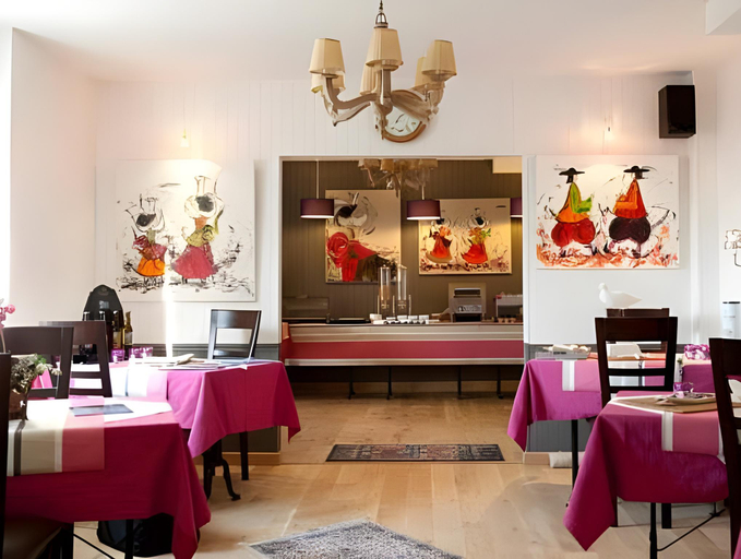 Food & Drinks 4, Hotel Beausejour, Côtes-d'Armor