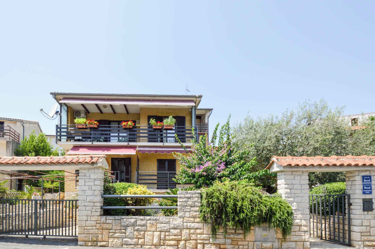 Exterior & Views 2, Apartments Pjescana Uvala/istrien 11044, Medulin