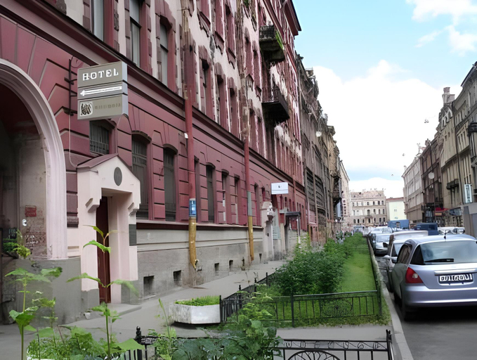 Others 3, Welcome, Sankt-Peterburg gorsovet