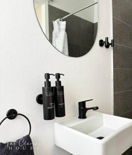 Bathroom 3, The Clarens House, Thabo Mofutsanyane