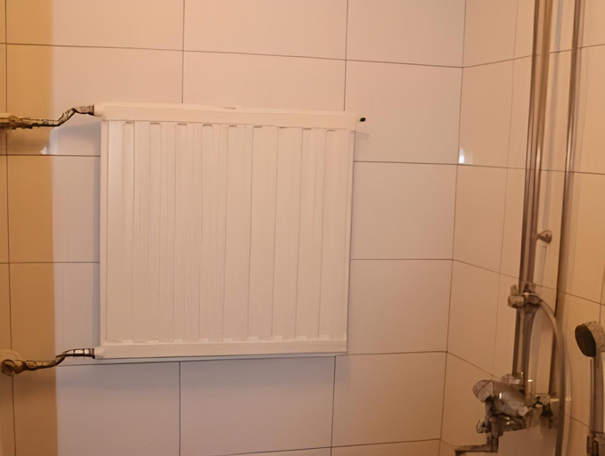 Bathroom 4, Citimotel, South Karelia
