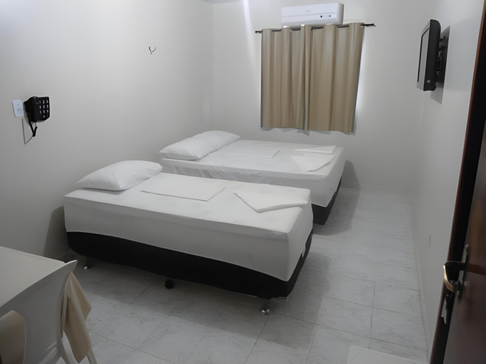 Bedroom 3, Pousada Granville, Campina Grande