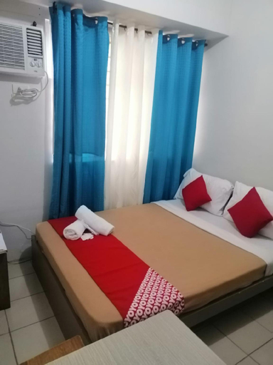 Bedroom 3, Urban Deca @ Nizami Condotel Unit 5, Mandaluyong