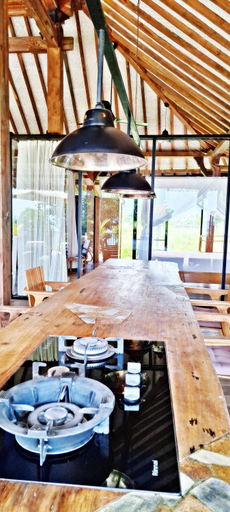 Food & Drinks, JOGLO APONG Beachfront Apartment, Buleleng