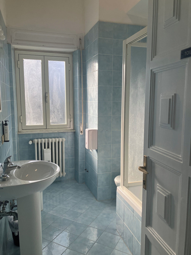 Bathroom 3, Green Park San Pancrazio, Roma