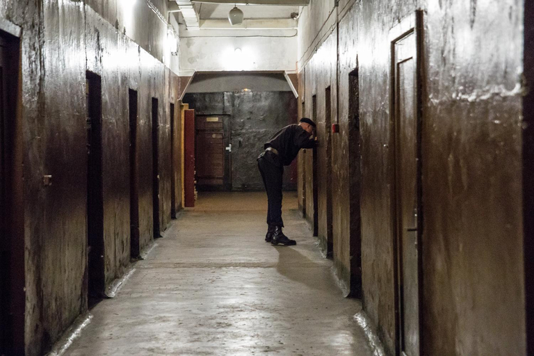 Others 3, Karosta Prison, Liepaja