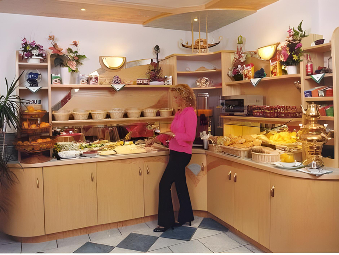 Food & Drinks 4, Hotel Garni Drei-Maderl-Haus, Jennersdorf