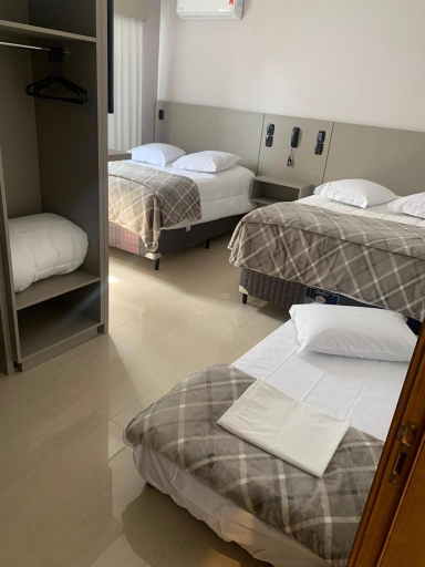 Bedroom 2, Hotel Villa Inacia, Vacaria