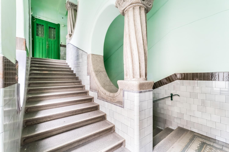 Others 3, Budapest Art Nouveau Apartment, Budapesti