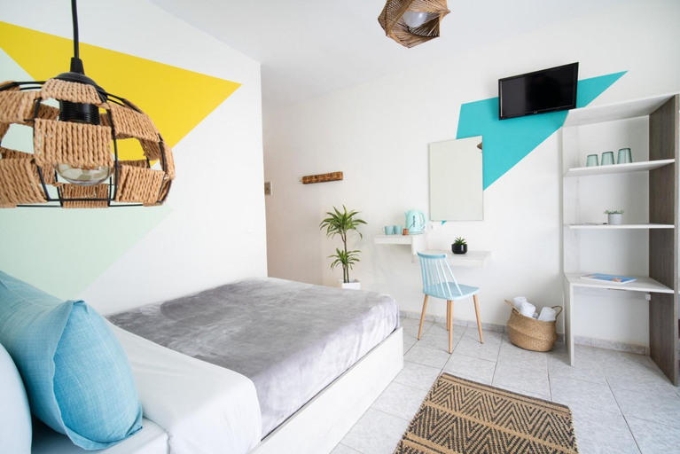 Bedroom 3, Hotel Astro, Central Macedonia