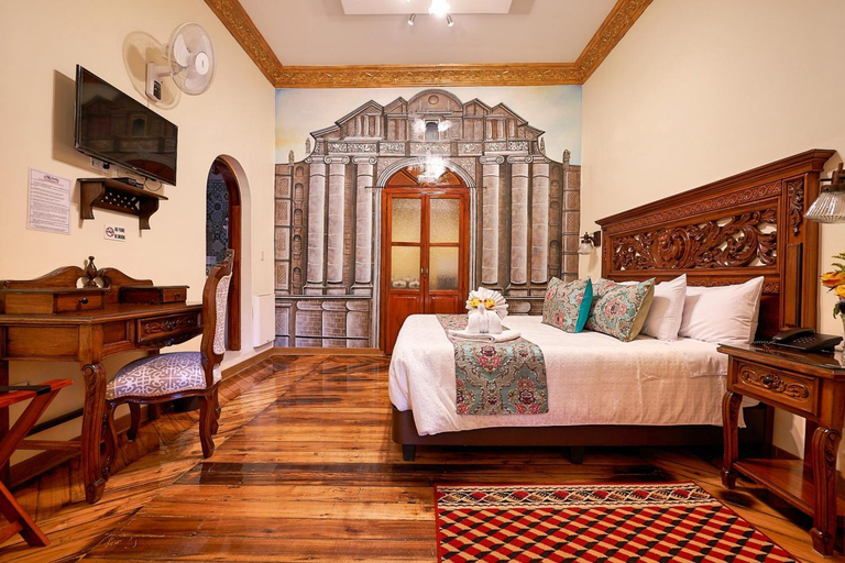 Bedroom 3, Hotel La Basilica Quito, Quito