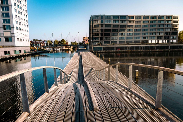 Sport & Beauty, Ecolodge Almere with private outdoor terrace, perfect for nature retreat, Almere