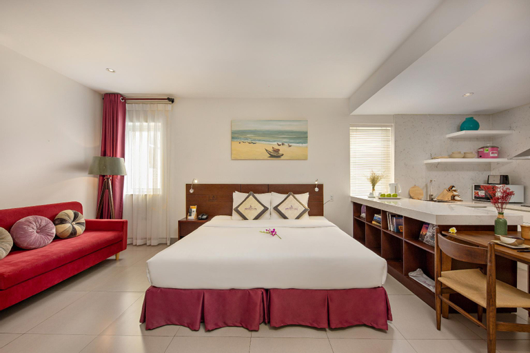 Bedroom 1, Sen Boutique Hotel, Ngũ Hành Sơn