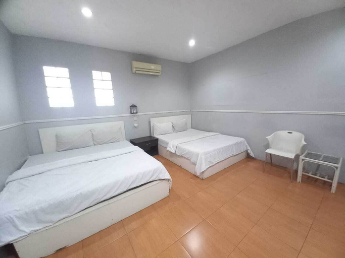Bedroom 3, Hotel Patradissa, Bandung