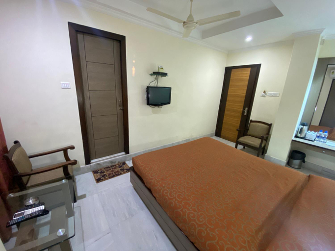 Bedroom 3, Hotel Sagar, Kamrup Metropolitan