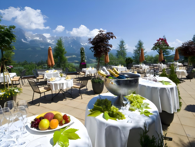Food & Drinks 4, Kaiserhof Superior, Kufstein