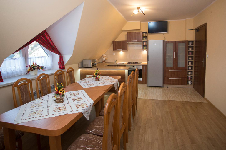 Food & Drinks 5, Sykowny Bialy Dunajec, Tatra