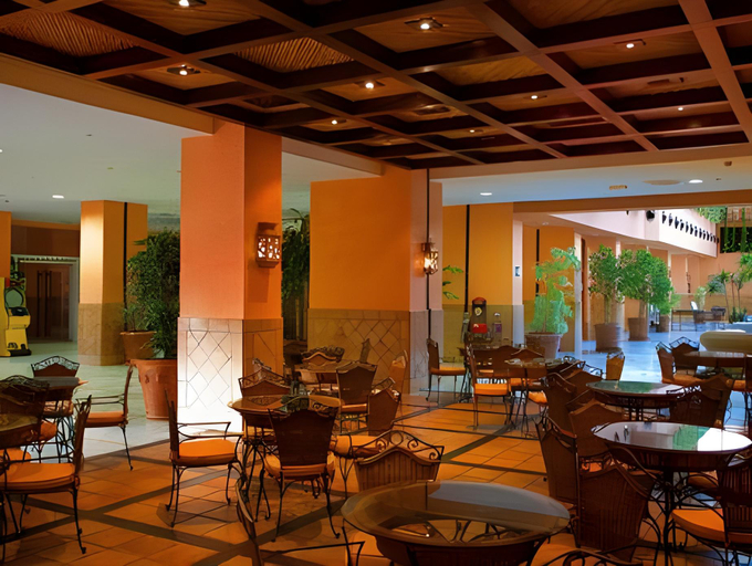 Public Area 4, Almunecar Playa Spa Hotel, Granada