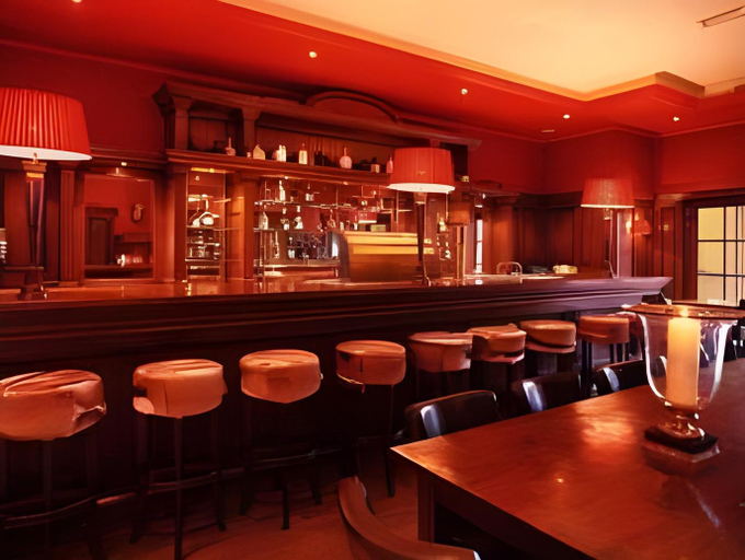 Food & Drinks 3, Van der Valk Hotel Hilversum/ De Witte Bergen, Laren