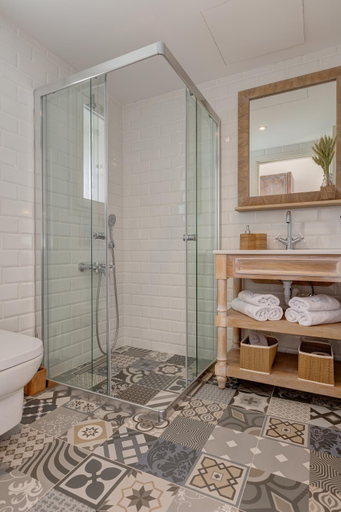 Bathroom, Levin Hotel Alacati, Çeşme