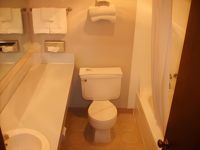 Bathroom 2, Umpqua Valley Hotel, Douglas