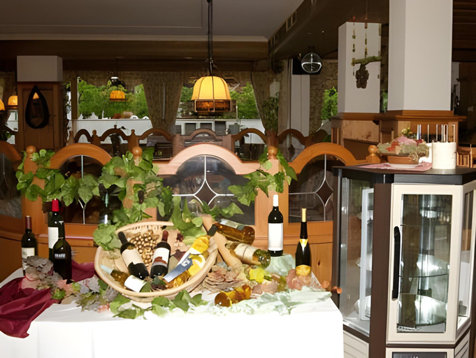 Food & Drinks 4, Hotel & Appartements Heigenhauser, Kitzbühel