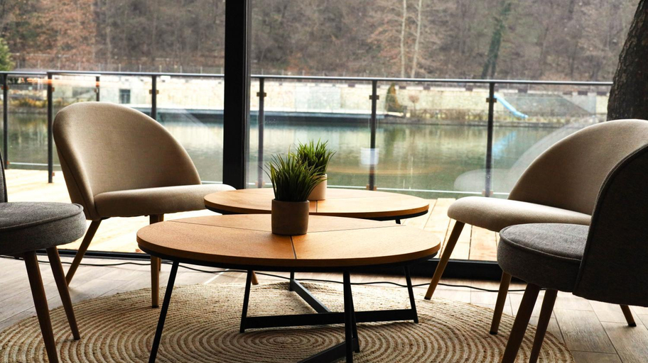 Public Area 2, Waterside SPA Hotel, Garmen