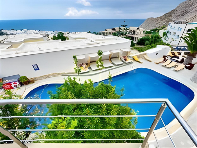 Sport & Beauty 2, Antinea Suites Hotel & Spa, South Aegean