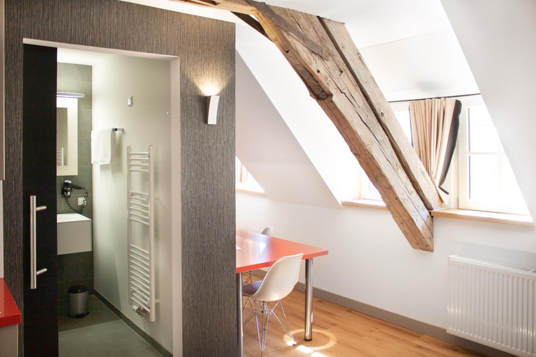 Bedroom 4, KU Hotel by WMM Hotels, Kulmbach