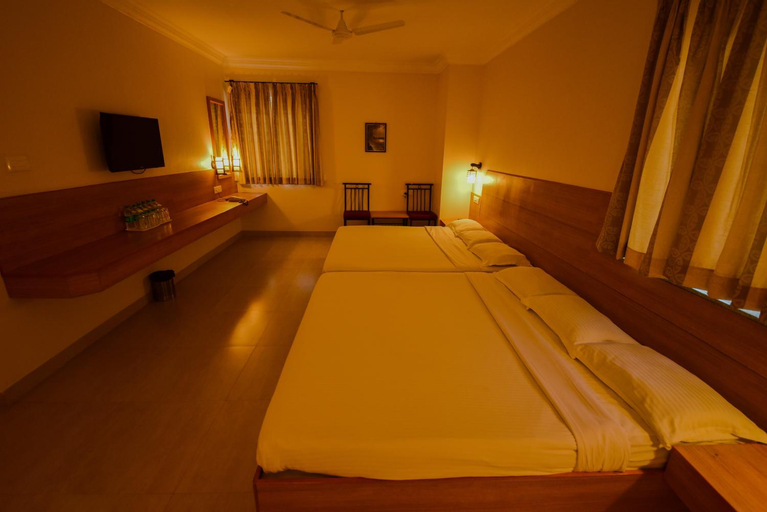 Hotel Ess Pe Inn, Sivaganga