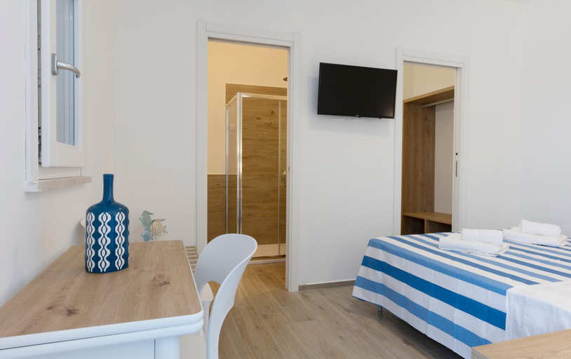 Bedroom 2, Tenuta Pezzeselle - Casa Vacanze, Trapani