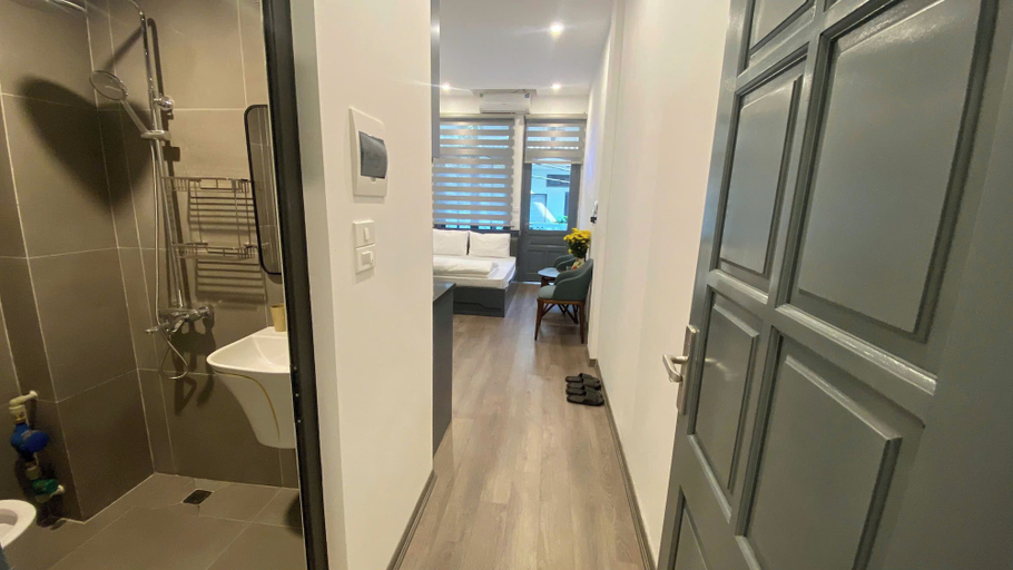 Bathroom 4, Era Apartment Giang Vo, Đống Đa