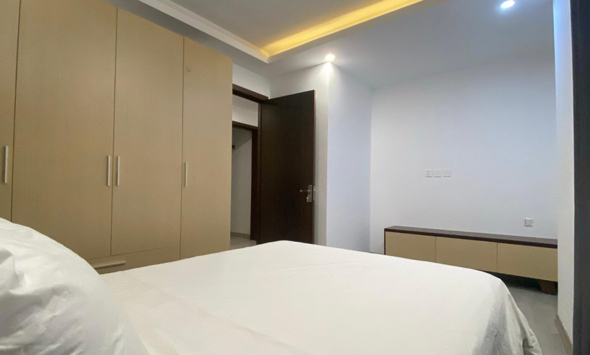 Bedroom 2, Wins Apartment, Ba Đình
