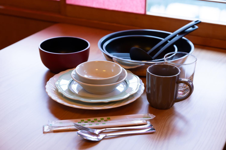 Food & Drinks 4, 城崎温泉 HOSTEL Waraku, Toyooka