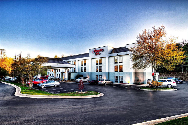 Exterior & Views, Hampton Inn Jonesville/Elkin, Yadkin