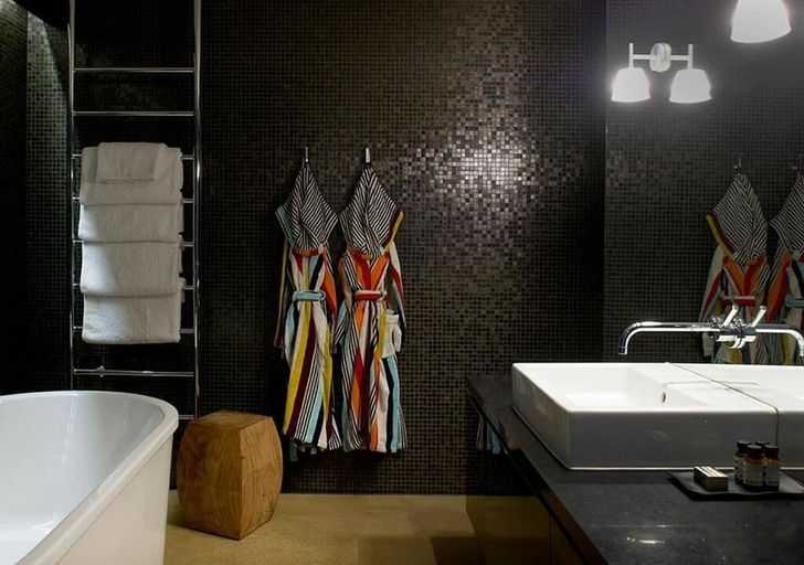 Bathroom 3, Port Phillip Estate, Melbourne