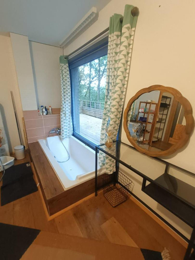 Bedroom 2, Le Lodge du lac - France, Indre-et-Loire