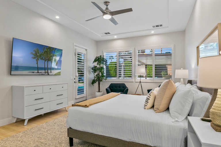 Bedroom 3, The Montage Resort, Riverside