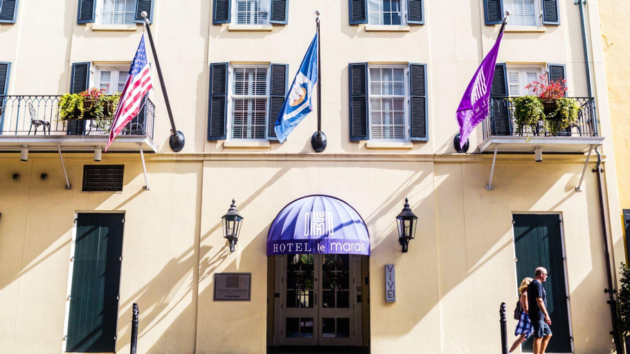 Hotel Le Marais, Orleans