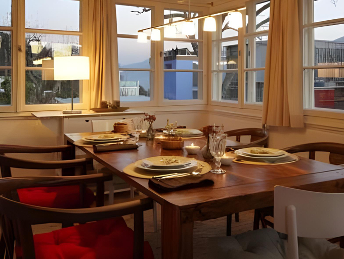 Food & Drinks 4, Chalet INN, Innsbruck