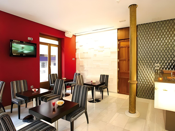 Food & Drinks 4, Hospedium Hotel Canitas Maite Boutique, Albacete
