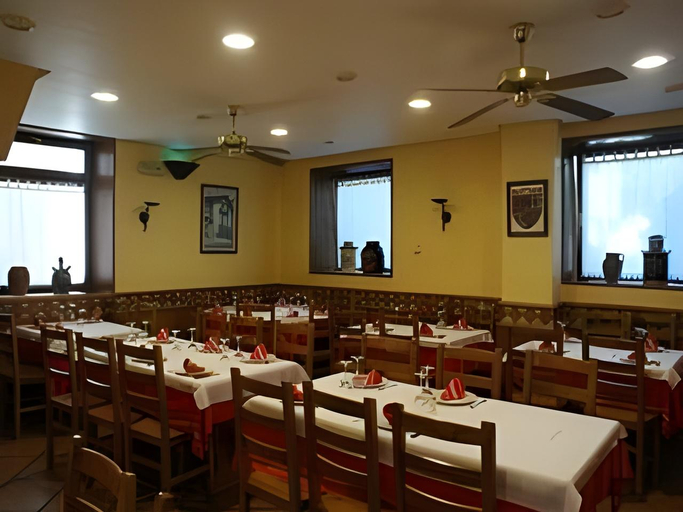 Food & Drinks 5, Hostal Musunzar, Navarra