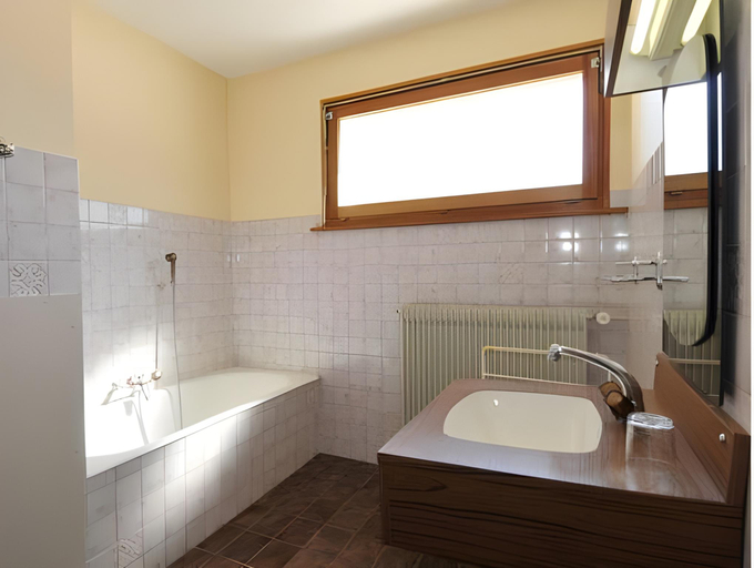 Bathroom 3, Hotel Plein Soleil, Haute-Savoie
