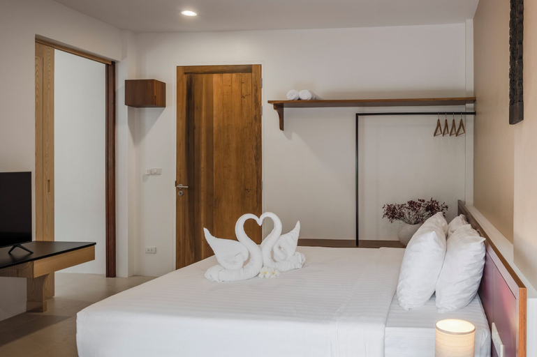 Bedroom 2, Anda Lanta Residence & Rentals - Adult only, Ko Lanta